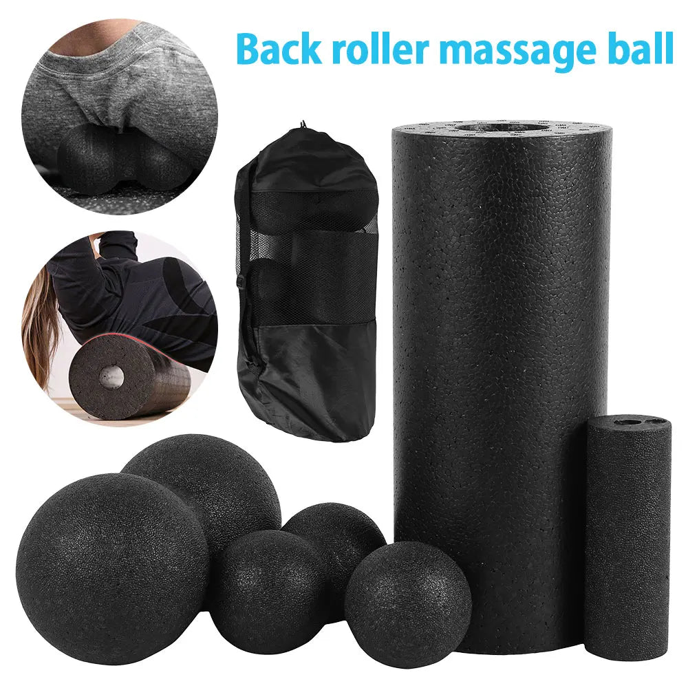 Back Roller Massage Ball Set