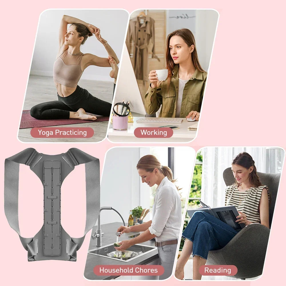 Adjustable Posture Corrector