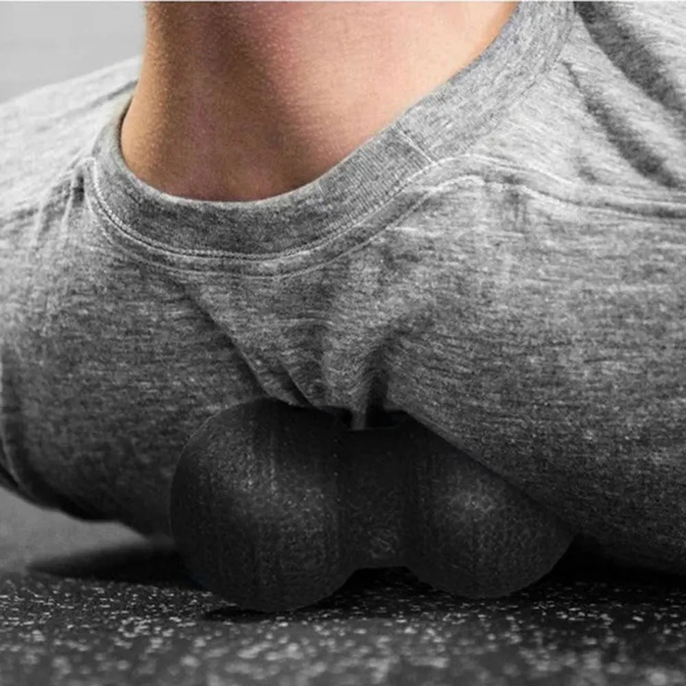 Back Roller Massage Ball Set