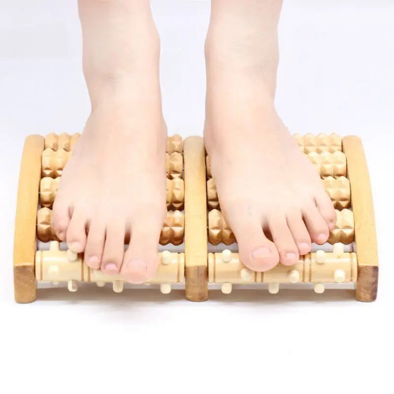 Foot sole foot massager