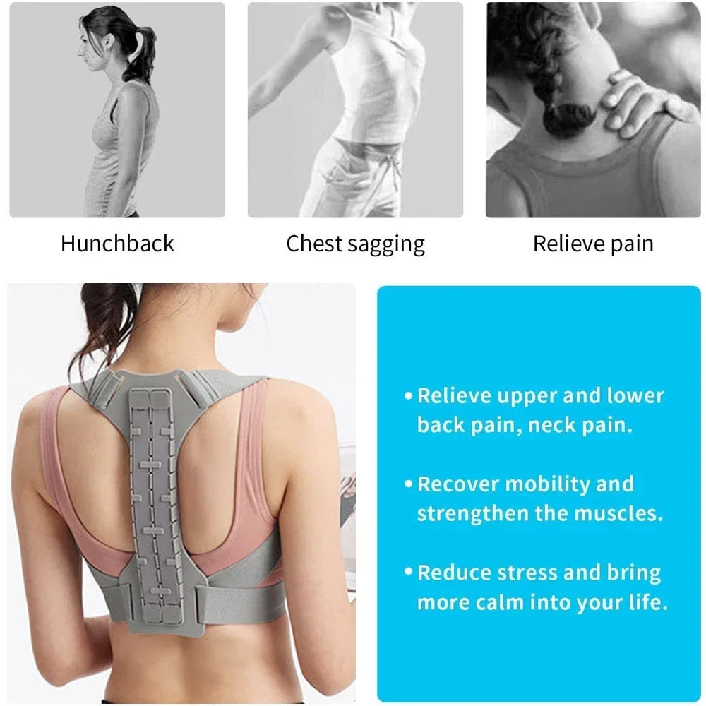 Adjustable Posture Corrector