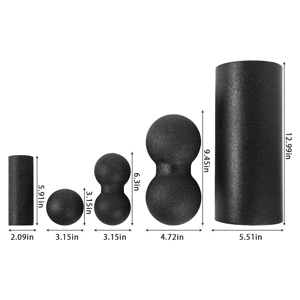 Back Roller Massage Ball Set