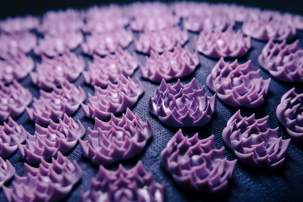 Shiatsu Acupressure Mat Spike Massage Pad